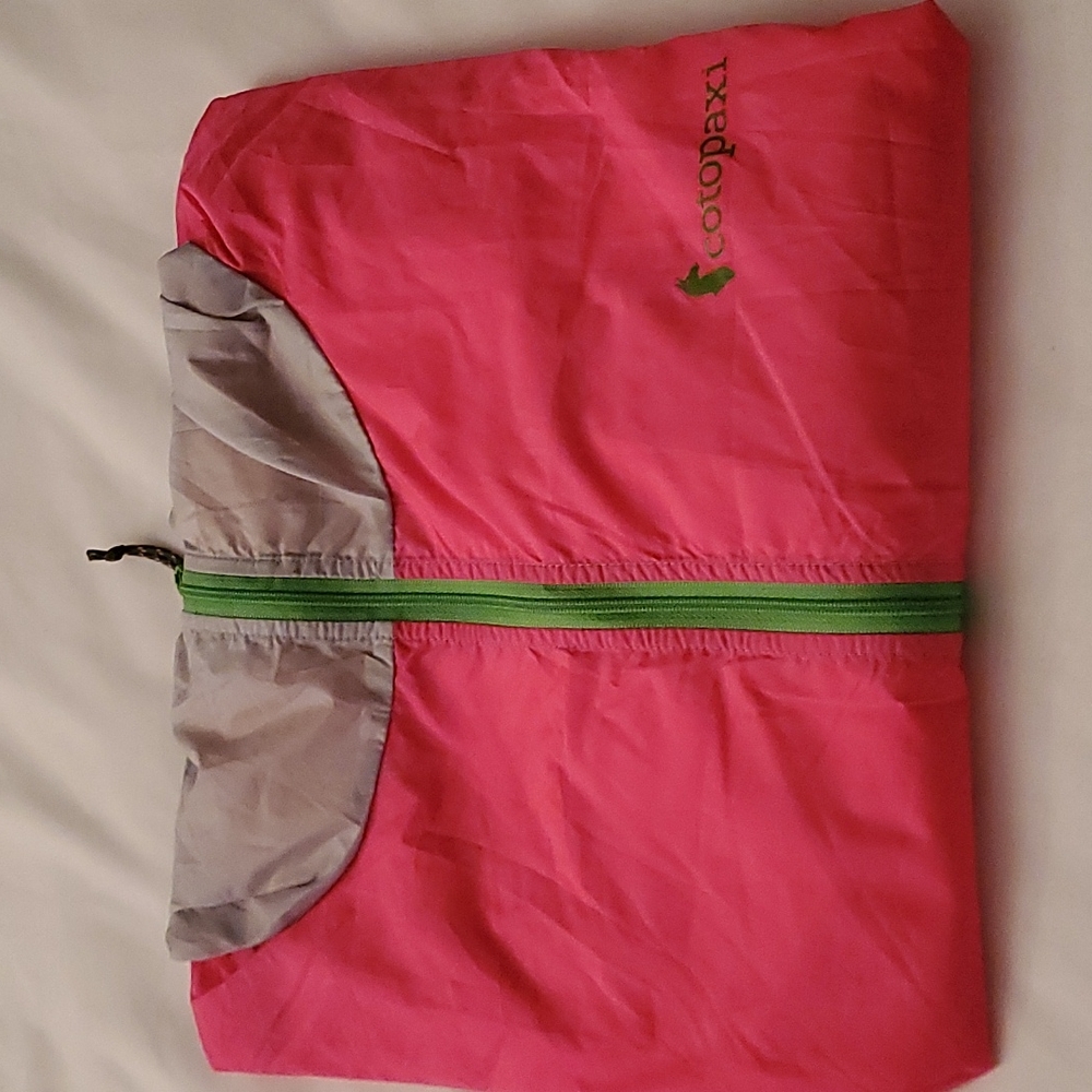 COTOPAXI TECA HALF ZIP WINDBREAKER